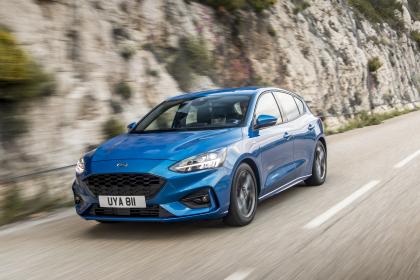 Πρώτη Επαφή: Νέο Ford Focus