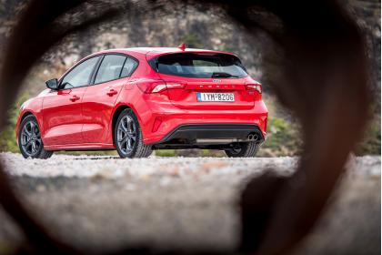 Ford Focus ST-Line 1.5TDCi 120Ps 8AT