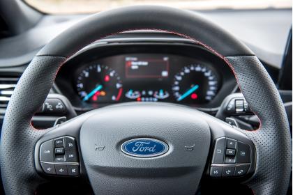 Ford Focus ST-Line 1.5TDCi 120Ps 8AT