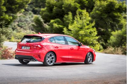 Ford Focus ST-Line 1.5TDCi 120Ps 8AT