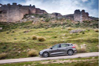 Ford Focus ST-Line 1.5 EcoBlue 120Ps 8AT