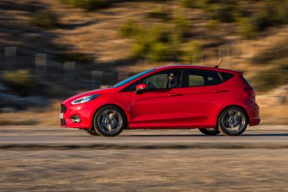 Ford Fiesta 1.0EcoBoost mHEV ST-Line 155Ps