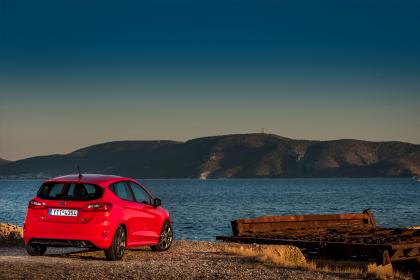 Ford Fiesta 1.0EcoBoost mHEV ST-Line 155Ps