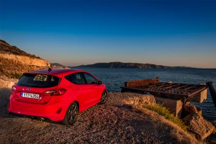 Ford Fiesta 1.0EcoBoost mHEV ST-Line 155Ps