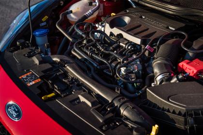 Ford Fiesta 1.0EcoBoost mHEV ST-Line 155Ps