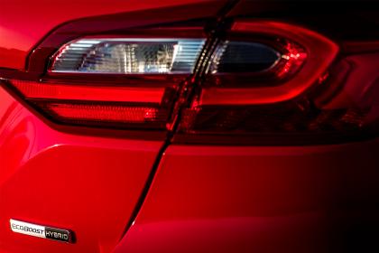 Ford Fiesta 1.0EcoBoost mHEV ST-Line 155Ps