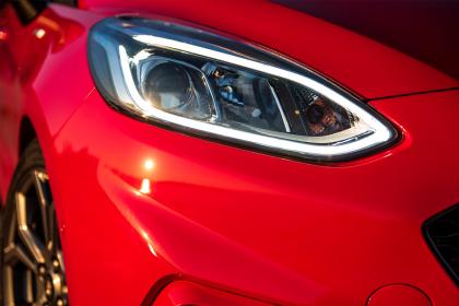 Ford Fiesta 1.0EcoBoost mHEV ST-Line 155Ps