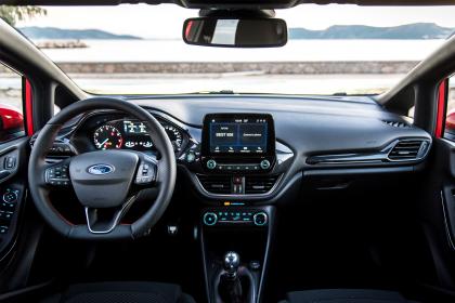 Ford Fiesta 1.0EcoBoost mHEV ST-Line 155Ps