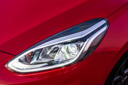 Ford Fiesta 1.0EcoBoost mHEV ST-Line 155Ps