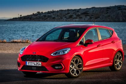 Ford Fiesta 1.0EcoBoost mHEV ST-Line 155Ps
