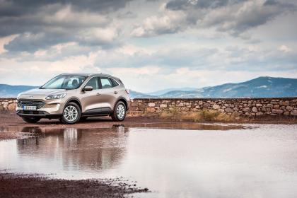 Ford Kuga 1.5EcoBlue 120Ps