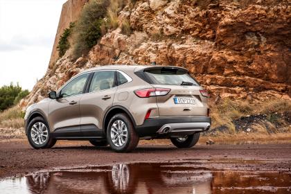 Ford Kuga 1.5EcoBlue 120Ps