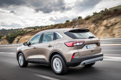 Ford Kuga 1.5EcoBlue 120Ps