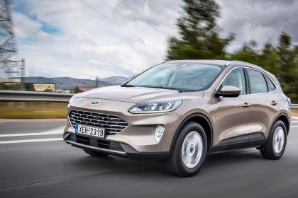 Ford Kuga 1.5EcoBlue 120Ps