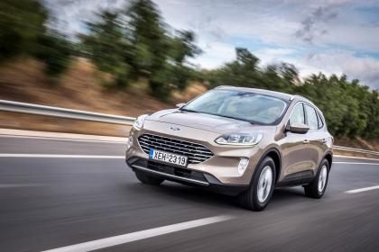 Ford Kuga 1.5EcoBlue 120Ps