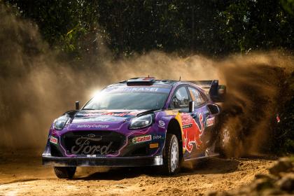 Ο Loeb επιστρέφει στο Safari Rally