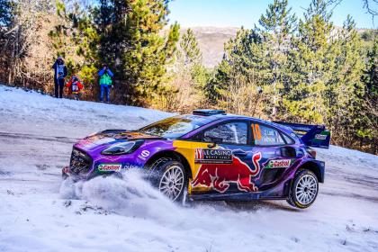 O Sébastien Loeb επιστρέφει