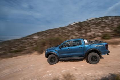 Αποδράστε με τα νέα Ford Ranger Raptor και Mustang Mach-E 
