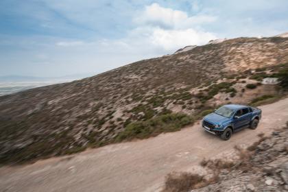 Αποδράστε με τα νέα Ford Ranger Raptor και Mustang Mach-E 