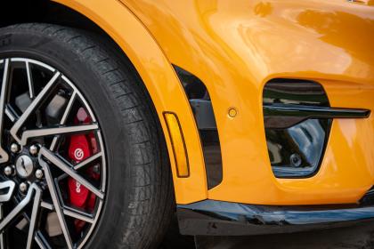 Ford Mustang Mach-E GT 487Ps