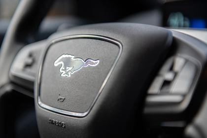 Ford Mustang Mach-E GT 487Ps