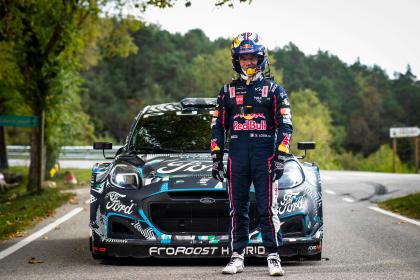 Ο Sébastien Loeb επιστρέφει στο WRC