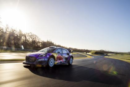 Επίσημο: Ford Puma Rally1