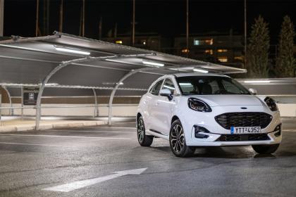 Ford Puma 1.0EcoBoost 125Ps DCT