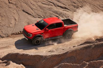 Το νέο Ranger Raptor διαθέσιμο για παραγγελία