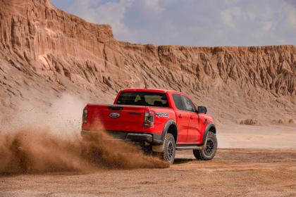 Το νέο Ranger Raptor διαθέσιμο για παραγγελία
