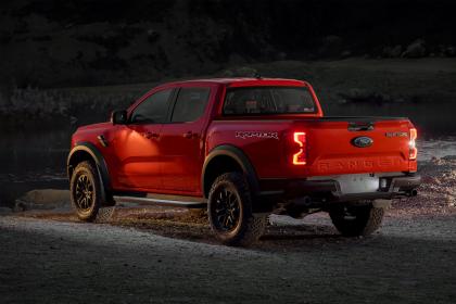 Το νέο Ranger Raptor διαθέσιμο για παραγγελία