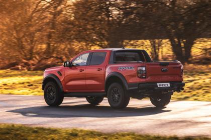 Το νέο Ranger Raptor διαθέσιμο για παραγγελία