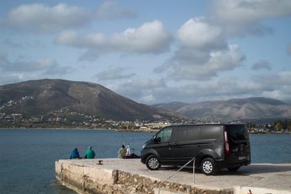 Ford Tourneo Custom L1 Plug-in Hybrid 125Ps