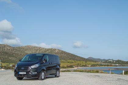 Ford Tourneo Custom L1 Plug-in Hybrid 125Ps