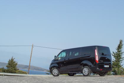 Ford Tourneo Custom L1 Plug-in Hybrid 125Ps