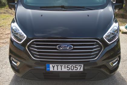 Ford Tourneo Custom L1 Plug-in Hybrid 125Ps