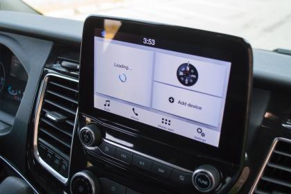 Ford Tourneo Custom L1 Plug-in Hybrid 125Ps