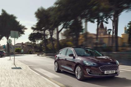 Μέτρα προστασίας από την Ford Motor Ελλάδος