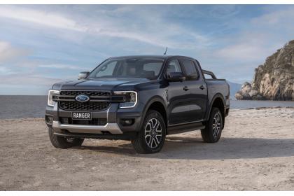 5στερη ασφάλεια για το νέο Ford Ranger
