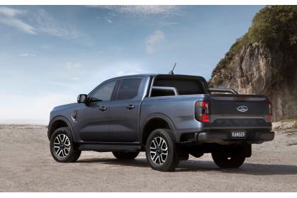 5στερη ασφάλεια για το νέο Ford Ranger