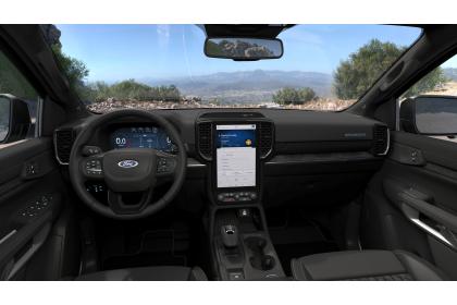 5στερη ασφάλεια για το νέο Ford Ranger