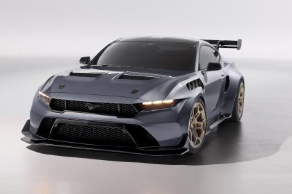 Ford Mustang GTD: Ένα αγωνιστικό αυτοκίνητο για το δρόμο