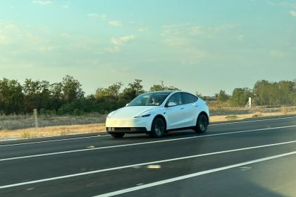Ετσι θα μοιάζει το ανανεωμένο βασικό Tesla Model Y