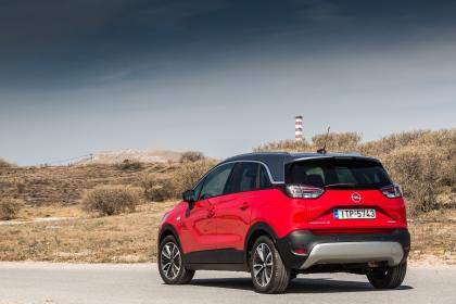Opel Crossland X 1.2T 110Ps