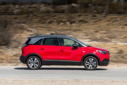 Opel Crossland X 1.2T 110Ps