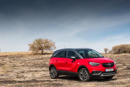 Opel Crossland X 1.2T 110Ps