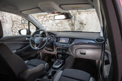Opel Crossland X 1.2T 110Ps