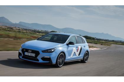 Πρώτη Επαφή:Hyundai i30 N 275Ps
