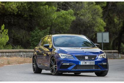 Seat Leon Cupra 300