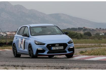 Πρώτη Επαφή:Hyundai i30 N 275Ps